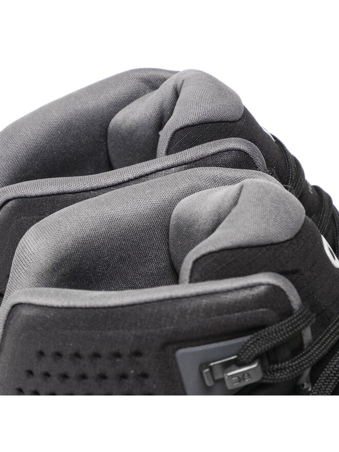 On Трекінгові черевики On Cloudrock 2 Waterproof 6398613 Чорний
