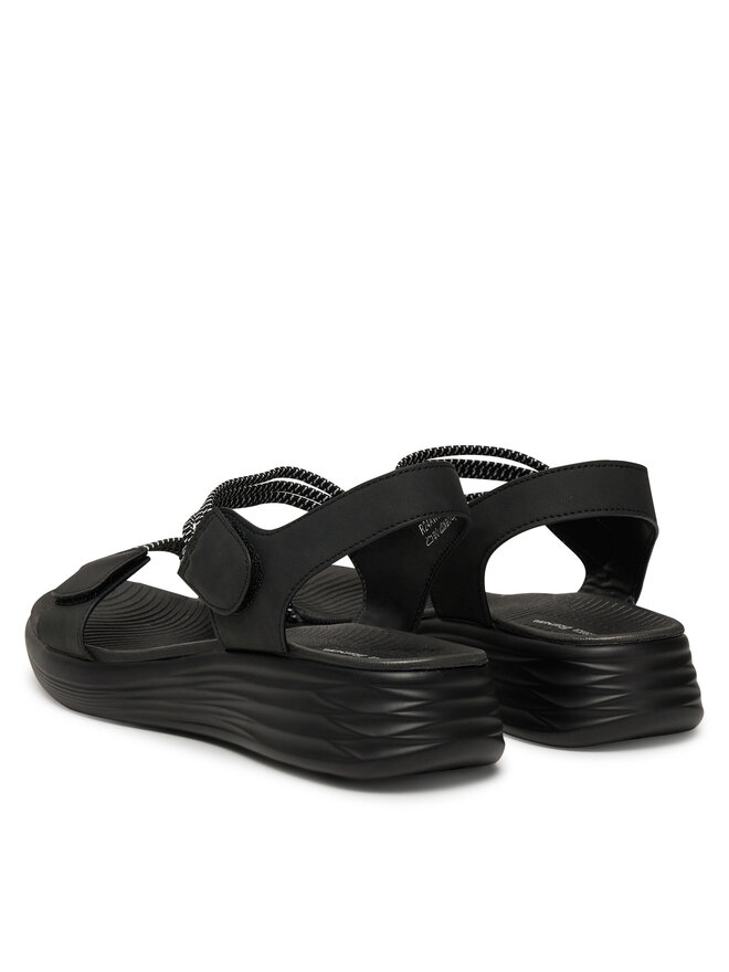 Clara Barson Sandalen Clara Barson R24AW02734 Schwarz