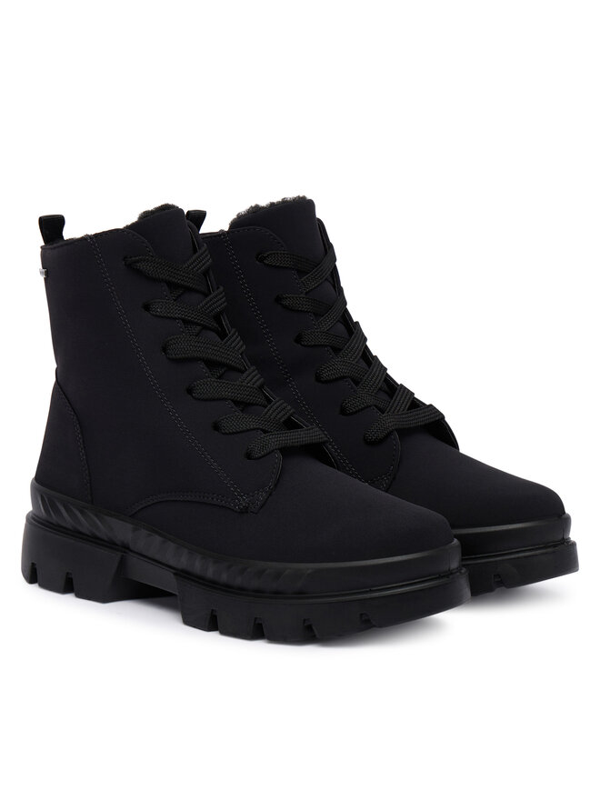 Ara Schnürstiefeletten Ara Mood GORE-TEX 12-14116-11 Schwarz