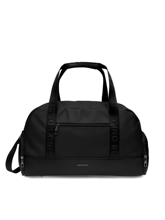 GINO ROSSI Wochenendtasche Gino Rossi C-GIN-E-004-05 Schwarz