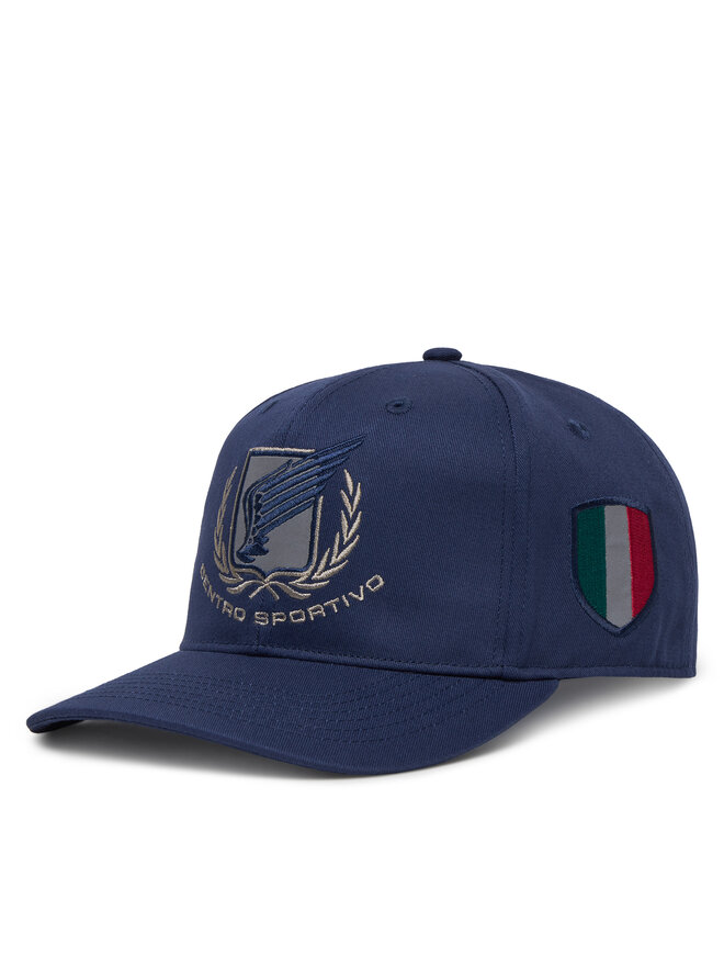 Aeronautica Militare Czapka z daszkiem Aeronautica Militare 251HA1200CT2848 Granatowy