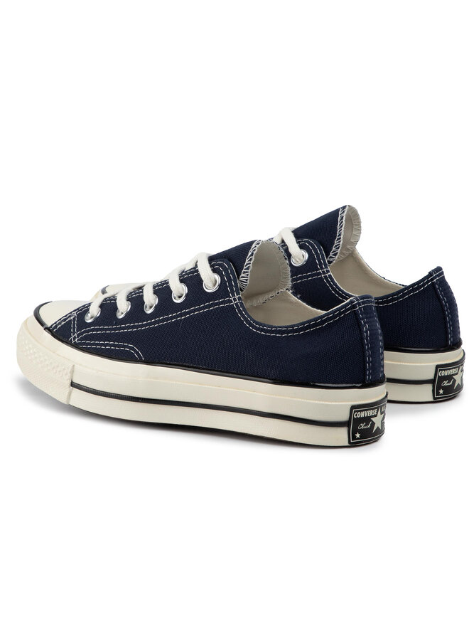 Converse Кецове Converse Chuck 70 Ox Obsidi 164950C Тъмносин