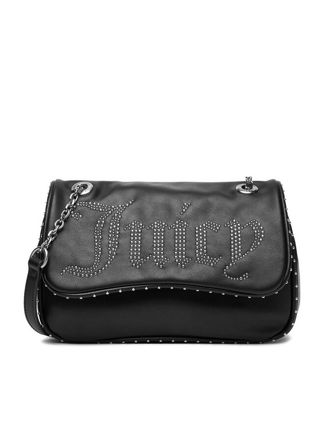 Juicy Couture Geantă Juicy Couture EO-BEJXT8798WVP Negru