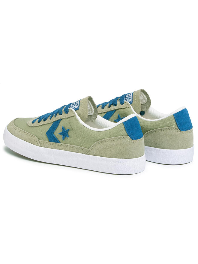 Converse Sneakers aus Stoff Converse Net Star Classic Ox 167623C Grün