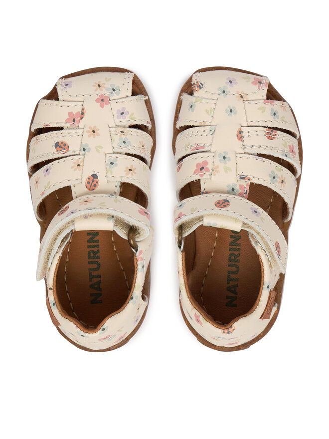 Naturino Sandalen Naturino 1500724-93 M Creme