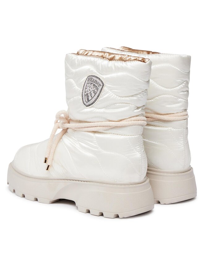 Blauer Botas de nieve Blauer F3BLANCA02/DOW Blanco