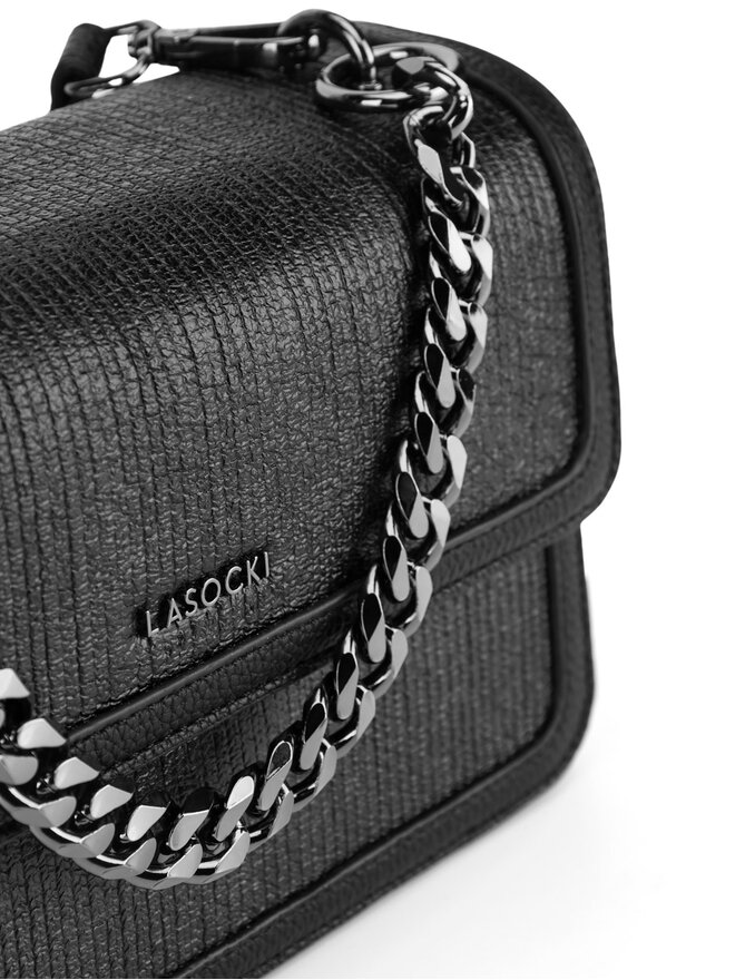 Lasocki Τσάντα Lasocki LSK-B-002-06 Μαύρο
