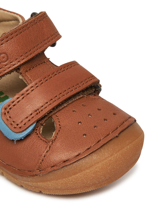 Froddo Сандали Froddo Paix Up Double G2150198-2 M Кафяв