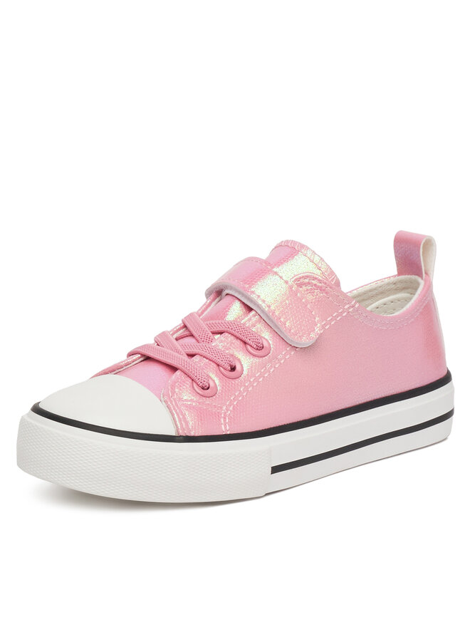 Nelli Blu Trampki Nelli Blu CSS20377-69 Różowy
