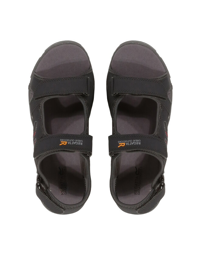Regatta Sandalen Regatta Holcombe Vent RMF605 Grau
