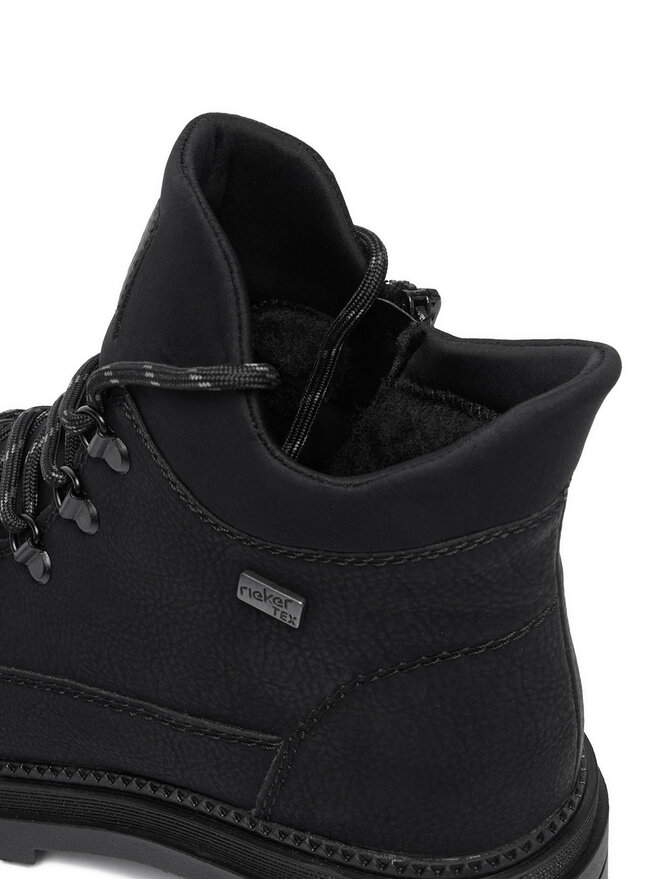 Rieker Schnürschuhe Rieker CEO-Y3158-00 Schwarz