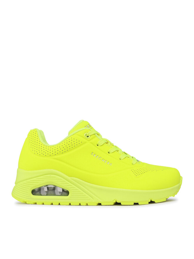 Skechers Snīkeri Skechers Night Shades 73667/NYEL Dzeltens