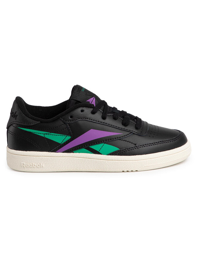 Reebok Sneakers Reebok Club C 85 DV7251 Schwarz
