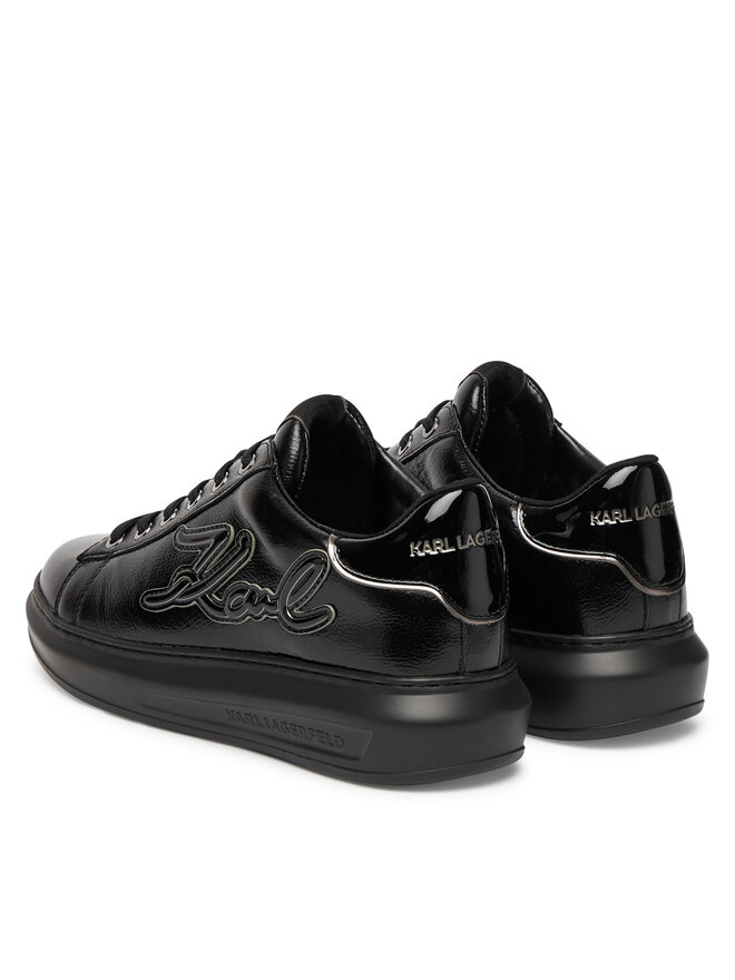 KARL LAGERFELD Sneakers KARL LAGERFELD Kapri KL62511S Schwarz