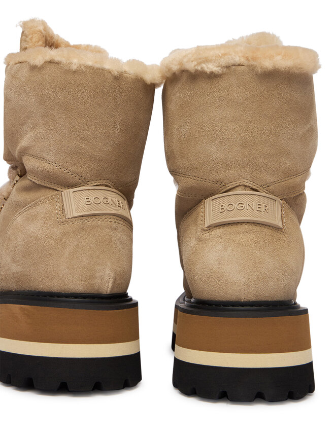 Bogner Черевики Bogner Saas Fee 1 B 22544163 Бежевий