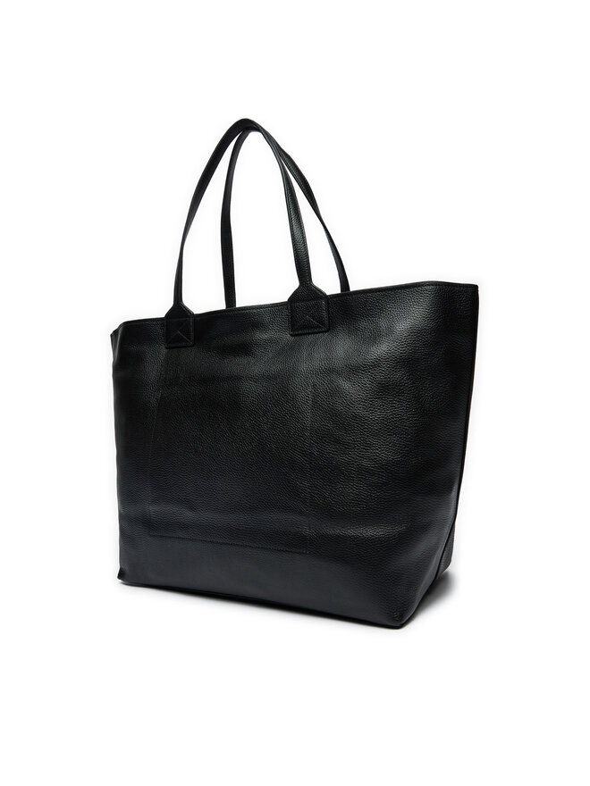 KARL LAGERFELD Kabelka KARL LAGERFELD 245W3086 Černá