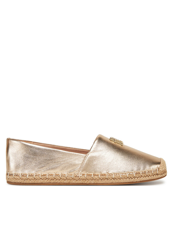 Tommy Hilfiger Espadrilles Tommy Hilfiger FW0FW08652 Arany