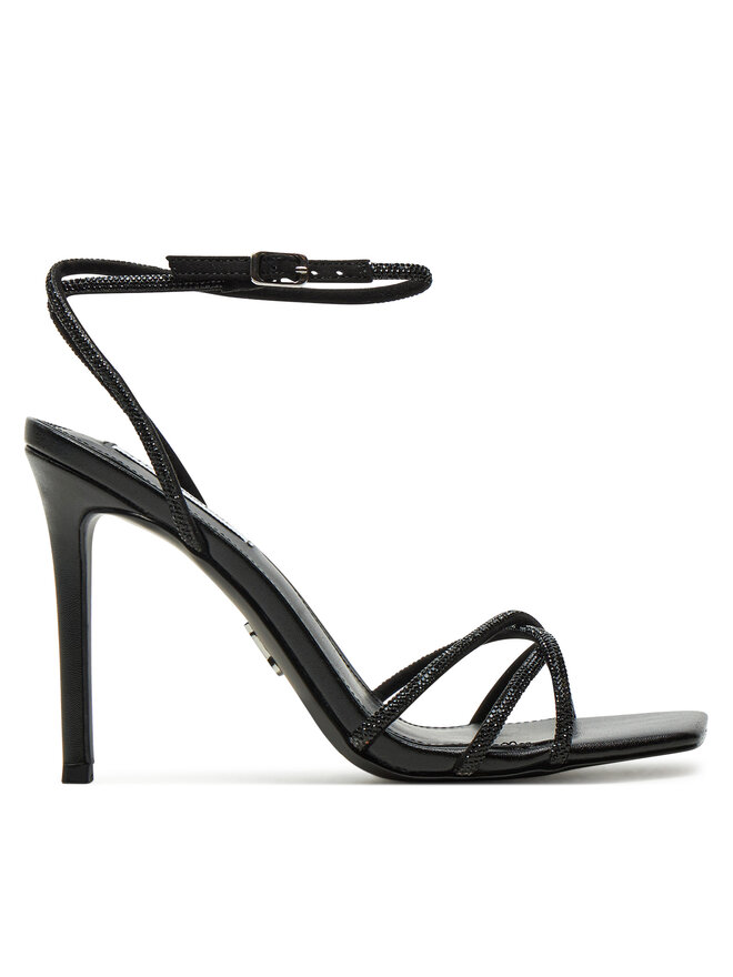 Steve Madden Σανδάλια Steve Madden Slayed SM11002948 Μαύρο
