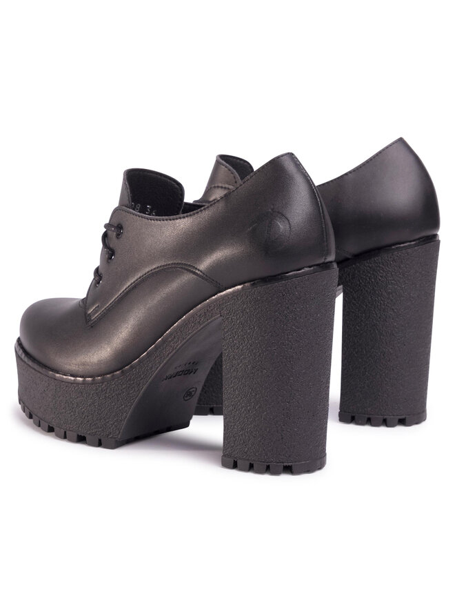 Altercore Pantofi Altercore Trixie Negru