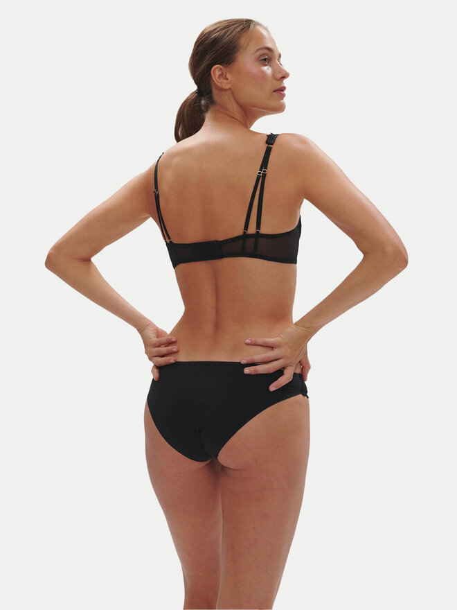 Simone Pérèle Simone Pérèle Balconette-BH Mystic 1D3330 Schwarz