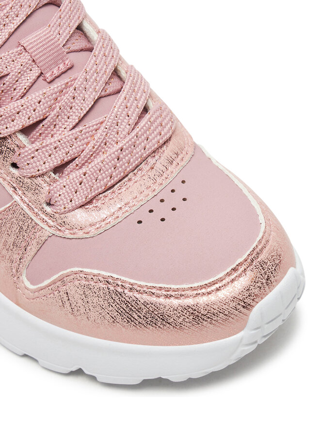 Skechers Schnürschuhe Skechers 310396L/MVE Rosa