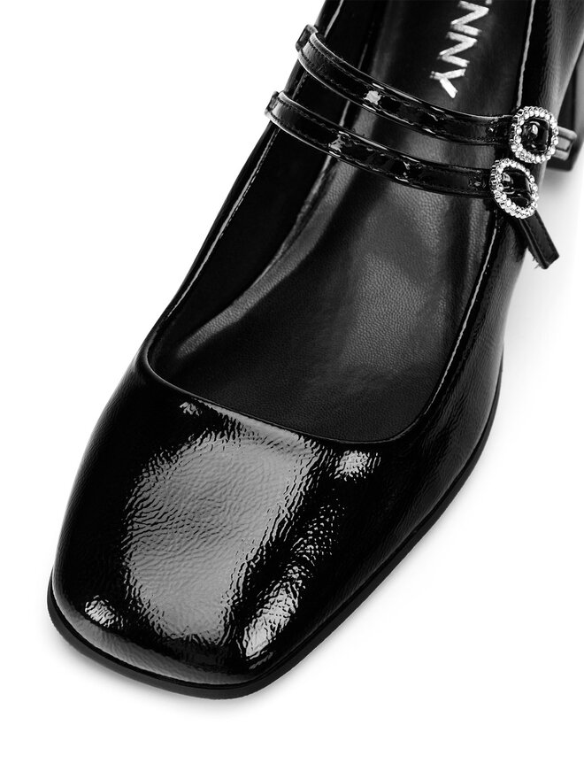 JENNY Γοβάκια JENNY LH24038-1 Μαύρο