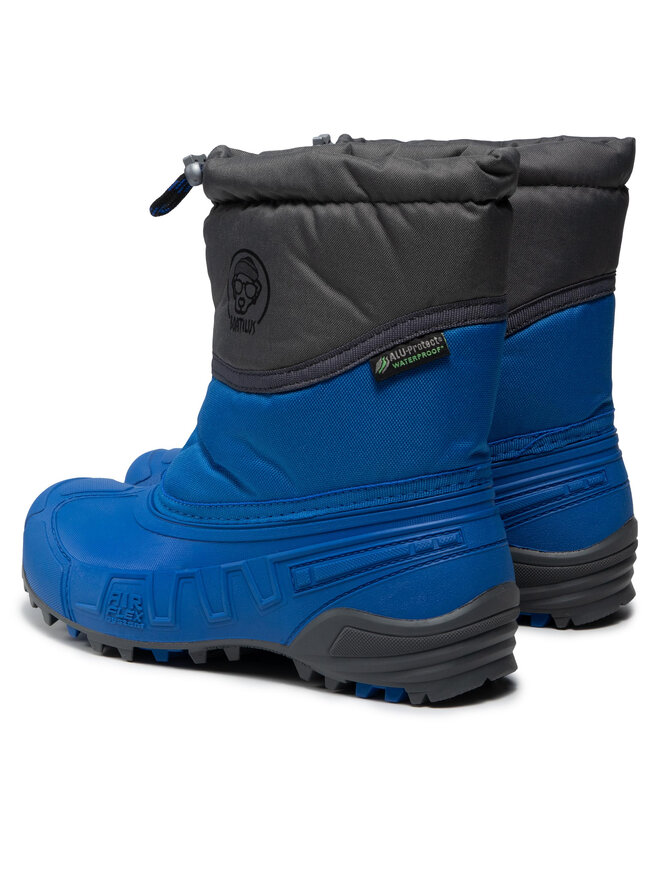 Boatilus Schneeschuhe Boatilus Hybrid Sport Lace HYBRID03 VAR.02SU Blau