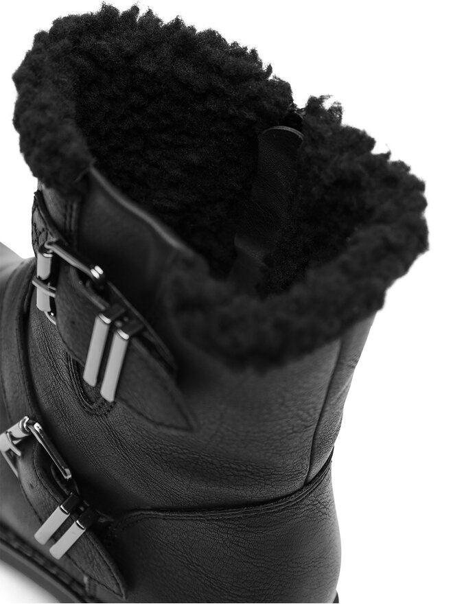 Clara Barson Stiefeletten Clara Barson WS2862-05 Schwarz