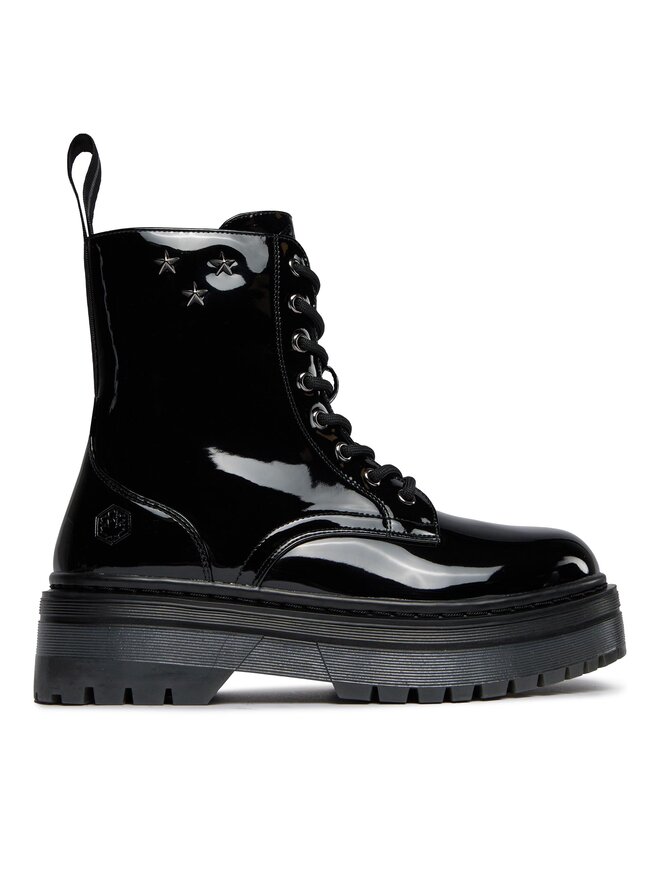 Lumberjack Ορειβατικά παπούτσια Lumberjack ELYSE SWC1501-003-S04 Μαύρο
