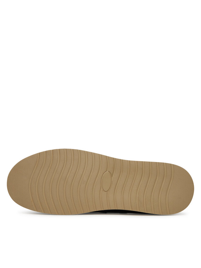 Mustang Halbschuhe Mustang 4969-301 Dunkelblau