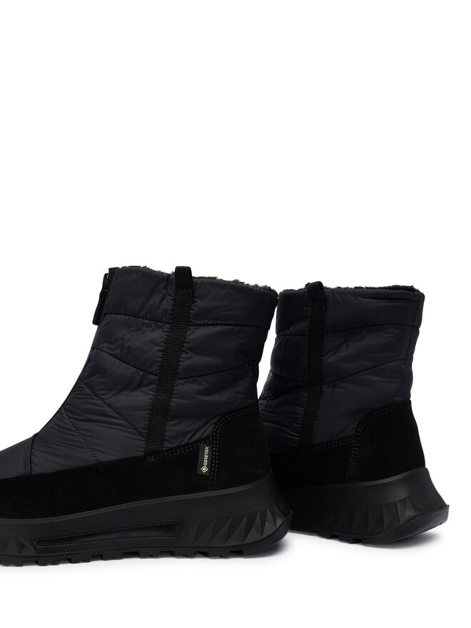 Ara Botas de nieve Ara St.Moritz GORE-TEX 12-26409-01 Negro