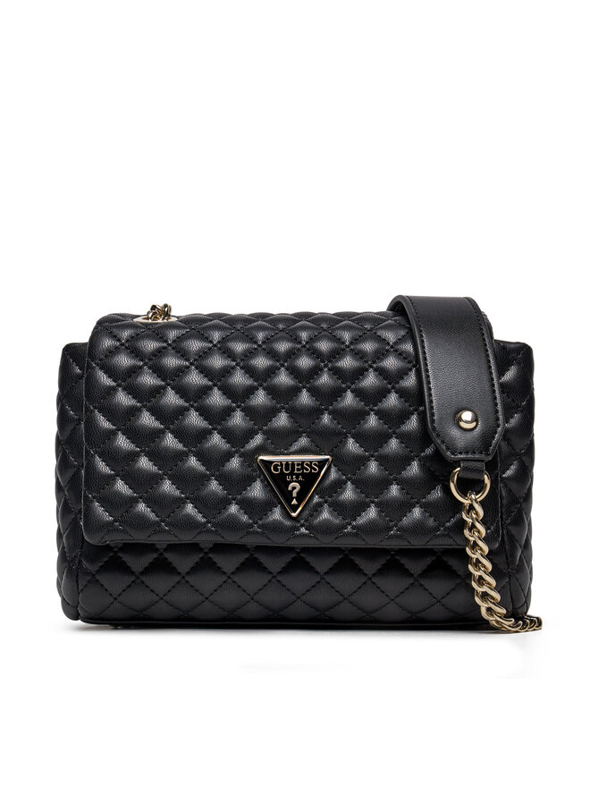 Guess Rankinė Guess HWEQG9 54121 Juoda