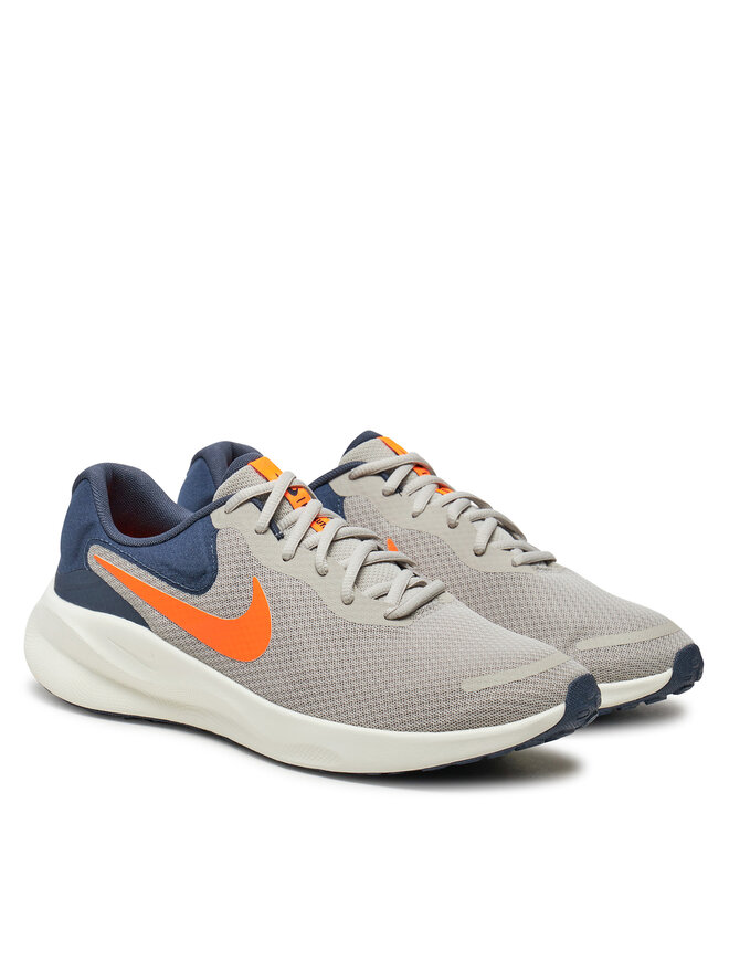 Nike Tenisice za trčanje Nike Revolution 7 FB2207 400 Siva