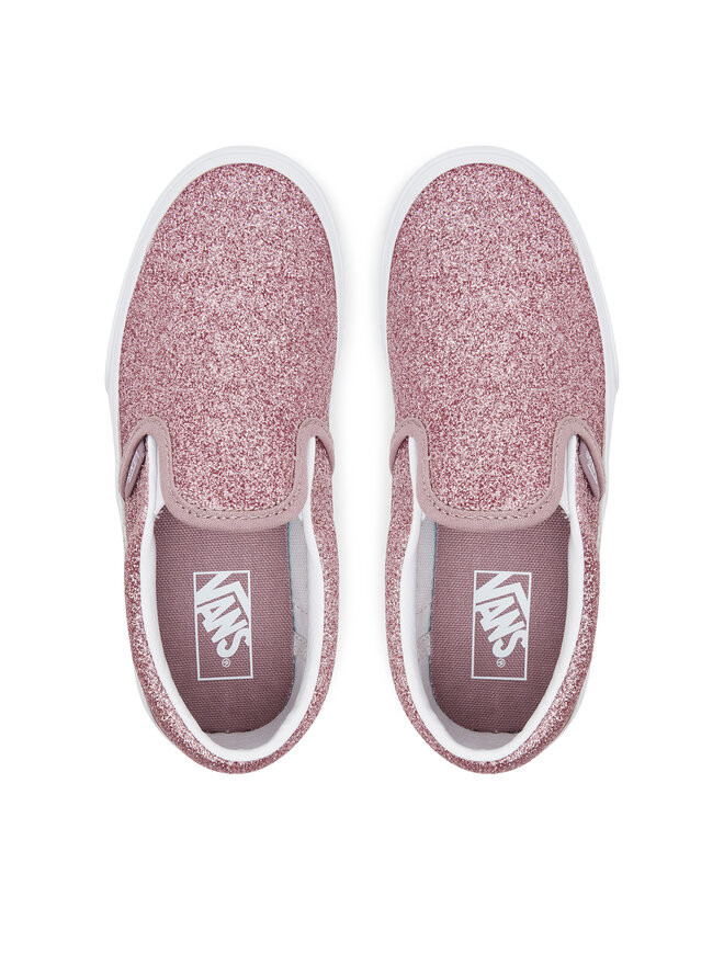 Vans Sneakers aus Stoff Vans Classic Slip-On VN000CYTFSL1 Rosa