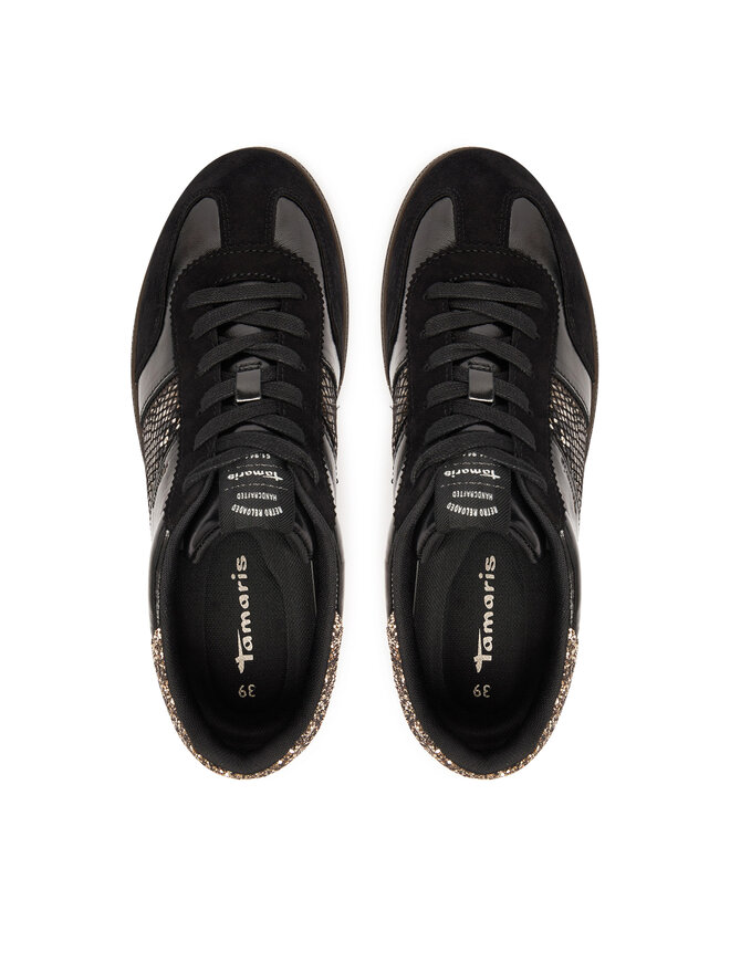 Tamaris Sneakersy Tamaris 1-23624-43 Czarny