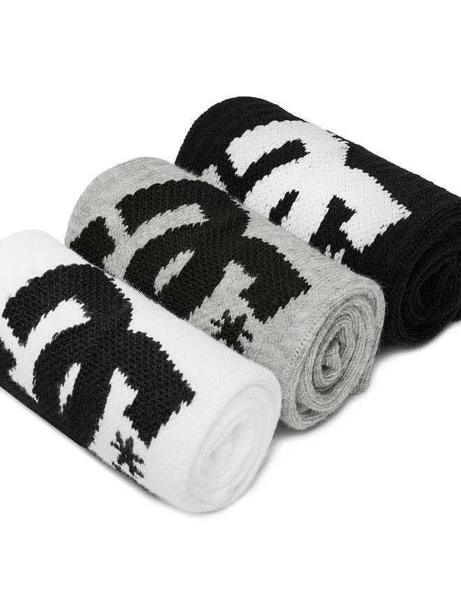 DC Shoes Lange Socken DC Shoes CEO_AS_DC_02W_AW26 (3-PACK) Bunt