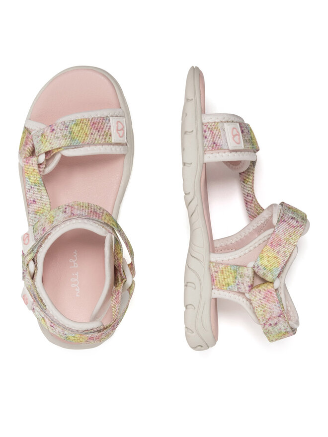 Nelli Blu Sandalias Nelli Blu AVO-XD8003-001 De color