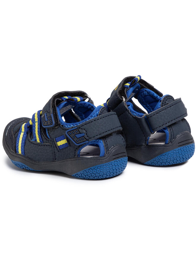 CMP Босоніжки CMP Baby Naboo Hiking Sandal 30Q9552 Cиній