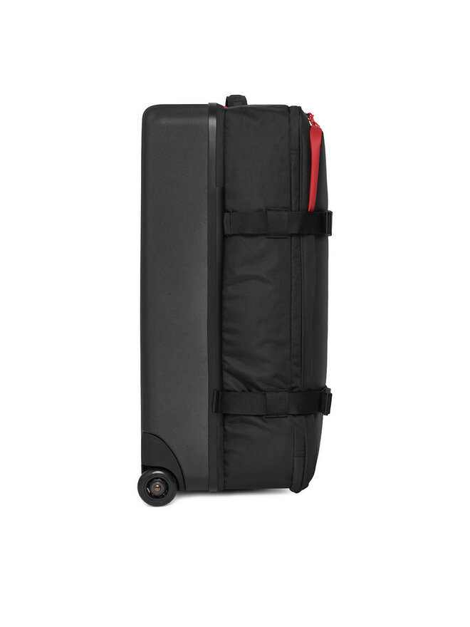 Hunter Srednji kofer Hunter HTR-WAL-004-M Crna