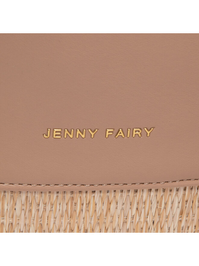 Jenny Fairy Сумка Jenny Fairy RD0363 Коричневий
