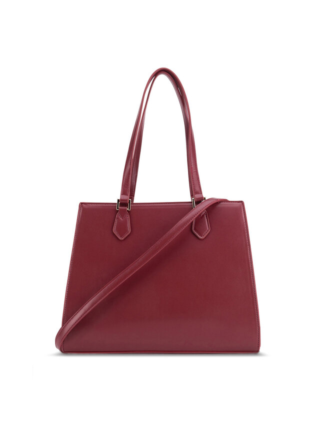 Beverly Hills Polo Club Handtasche Beverly Hills Polo Club CEO-BHPC-B-008-06 Rot