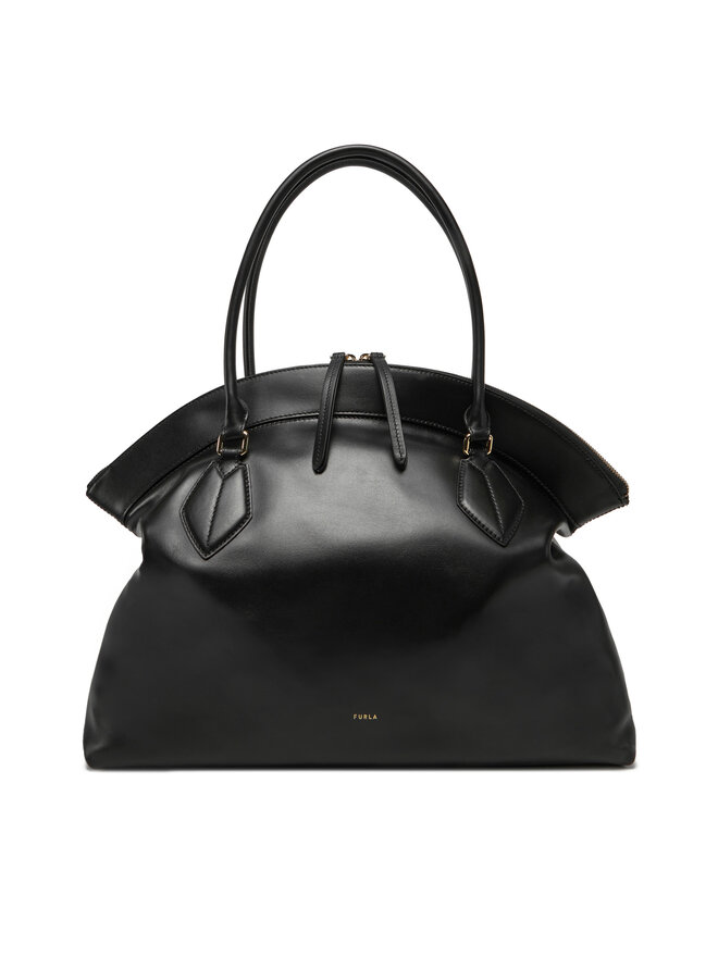 Furla Handtasche Furla Erica XL WB01429 BX3346 O6000 Schwarz