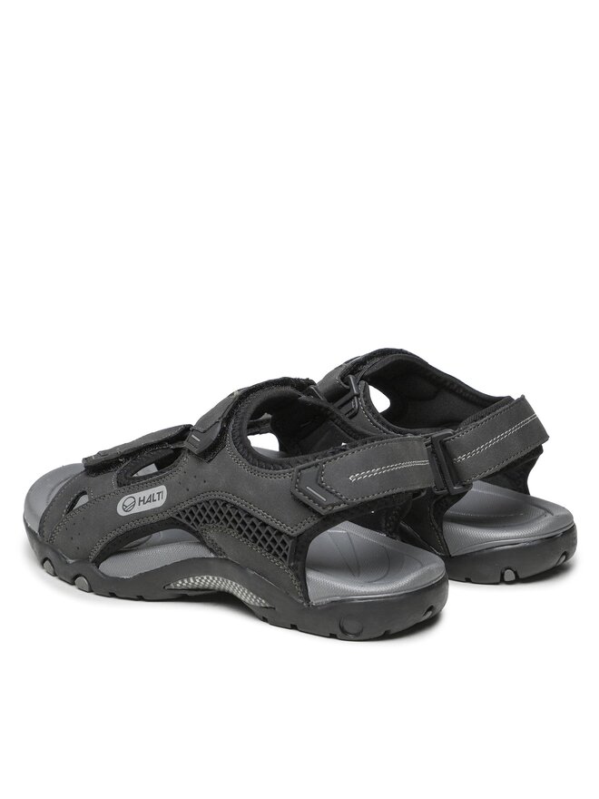 Halti Σανδάλια Halti Rlute Outdoor Sandal Γκρι