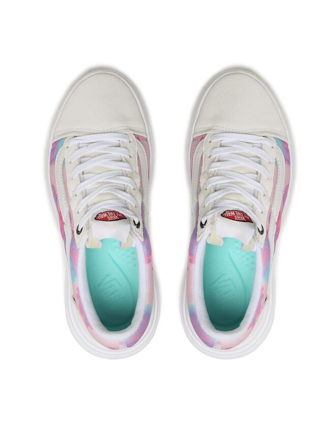 Vans Zapatillas de tenis Vans Old Skool Overt VN0A7Q5ERNH1 Beis