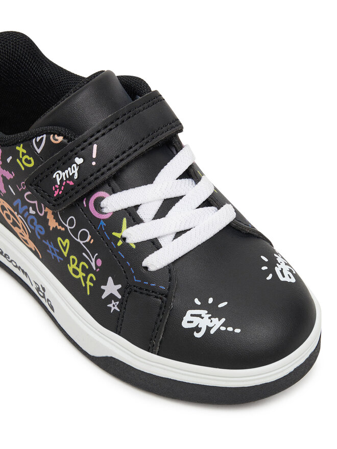 Primigi Sneakersy Primigi AVANT-8973211 Černá