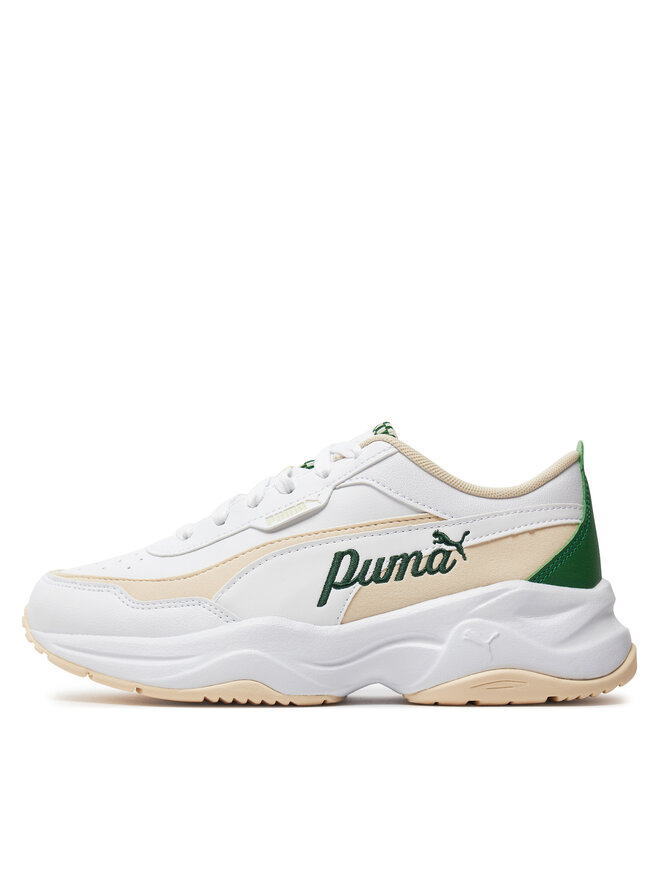 Puma Сникърси Puma Cilia Mode 395251-01 Бял