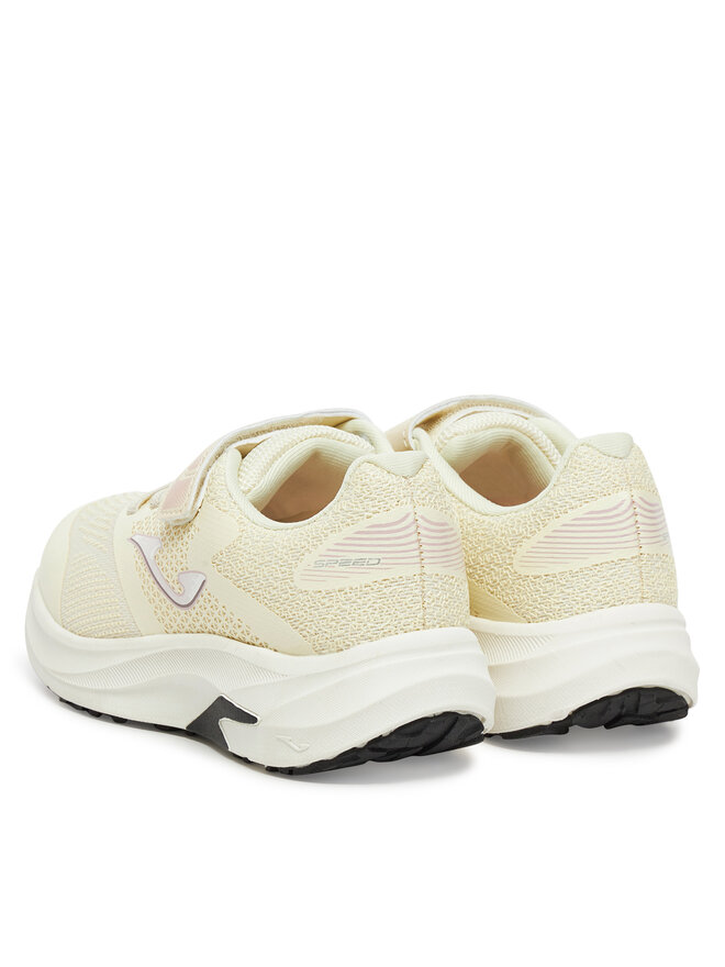 Joma Scarpe running Joma Speed Jr 2525 JSPEES2525V Beige