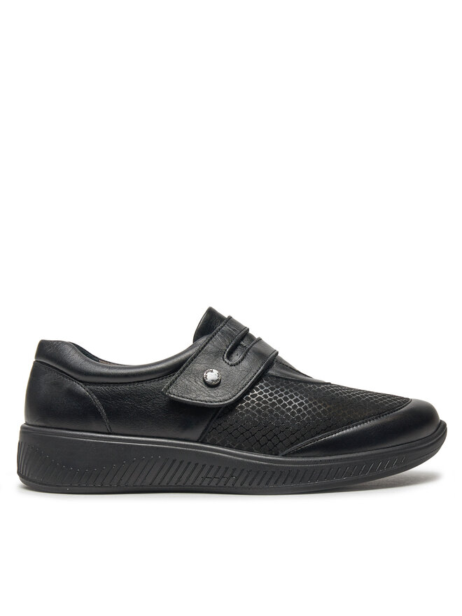 Comfortabel Halbschuhe Comfortabel 940391 Schwarz