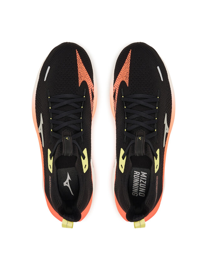 Mizuno Laufschuhe Mizuno Neo Vista 3 J1GU2610 Schwarz