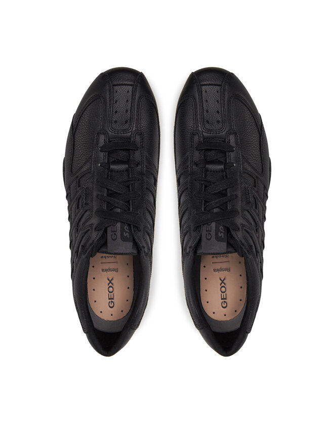 Geox Sneakers Geox U55MNB-00046 Nero